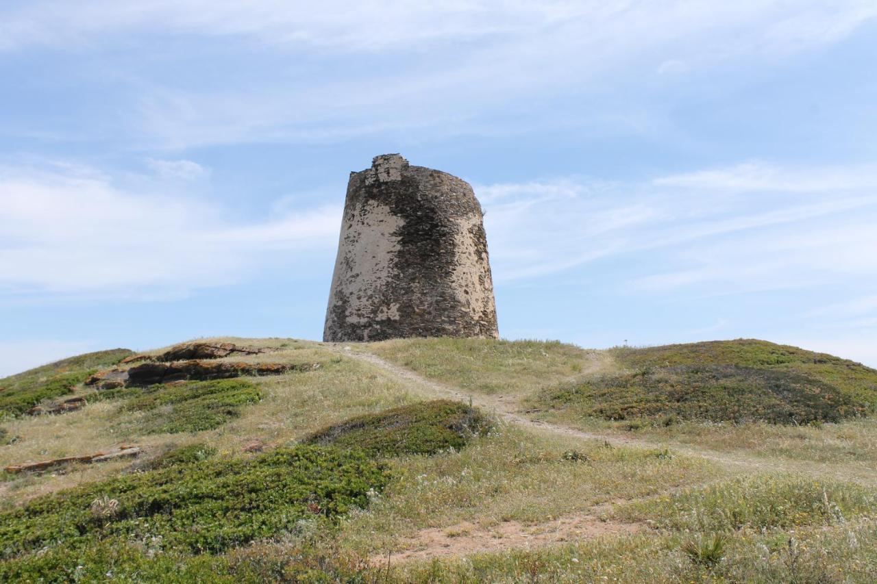 La Calla Bianca Torre dei Corsari Zewnętrze zdjęcie